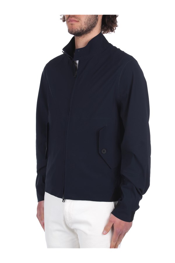 Esemplare Lightweight jacket Blue