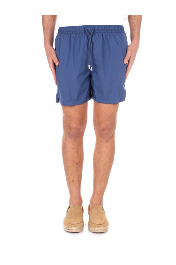 Fedeli Cashmere Sea shorts No Colour