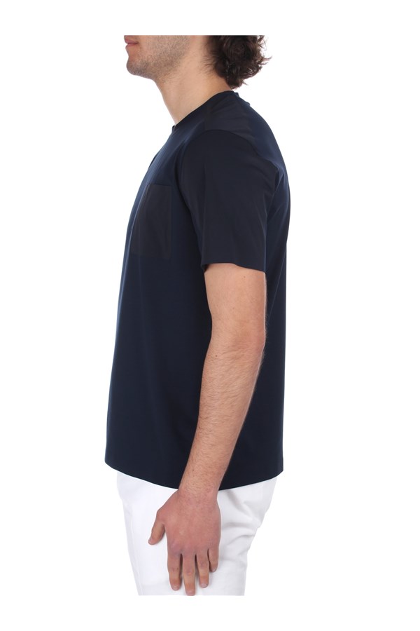 Herno T-shirt Short sleeve Man JG000137U 52003 2 