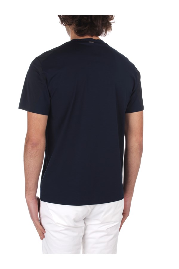 Herno T-shirt Short sleeve Man JG000137U 52003 4 