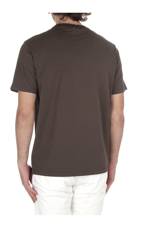 Herno T-shirt Short sleeve Man JG000143U 52023 7740 4 