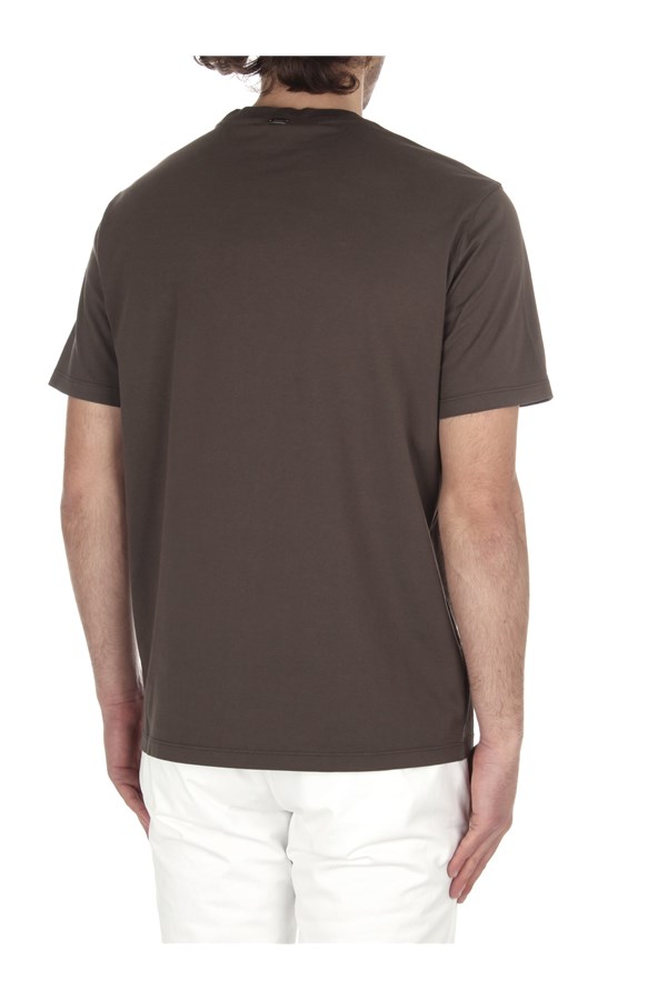 Herno T-shirt Short sleeve Man JG000143U 52023 7740 5 
