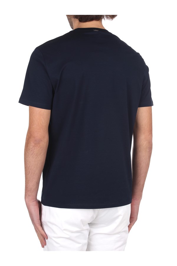 Herno T-shirt Short sleeve Man JG0003U 52003 4 