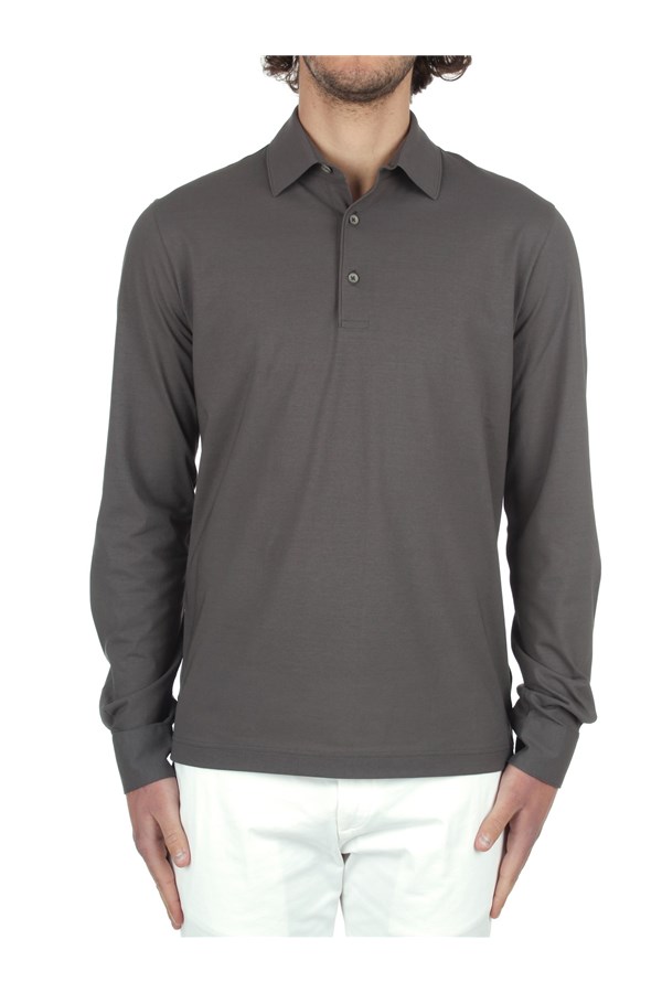 Herno Polo shirt  Long sleeves Man JPL002U 52005 0 