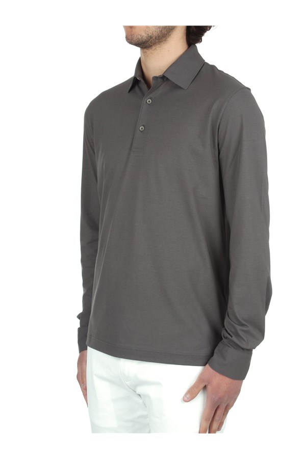 Herno Polo shirt  Long sleeves Man JPL002U 52005 1 