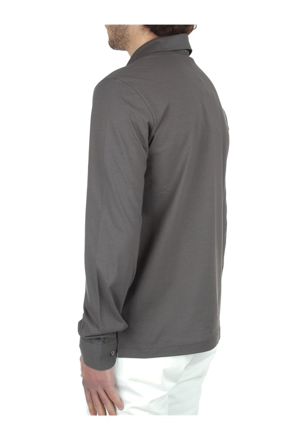 Herno Polo shirt  Long sleeves Man JPL002U 52005 3 