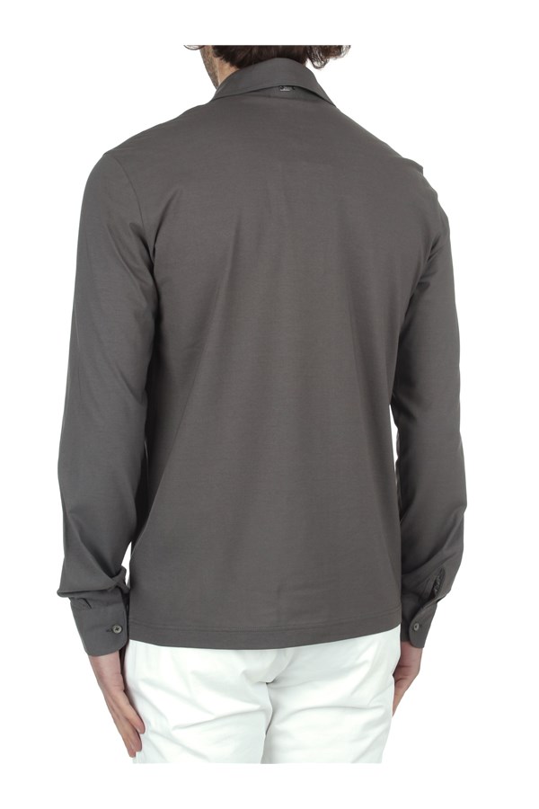 Herno Polo shirt  Long sleeves Man JPL002U 52005 4 