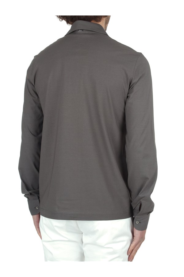 Herno Polo shirt  Long sleeves Man JPL002U 52005 5 