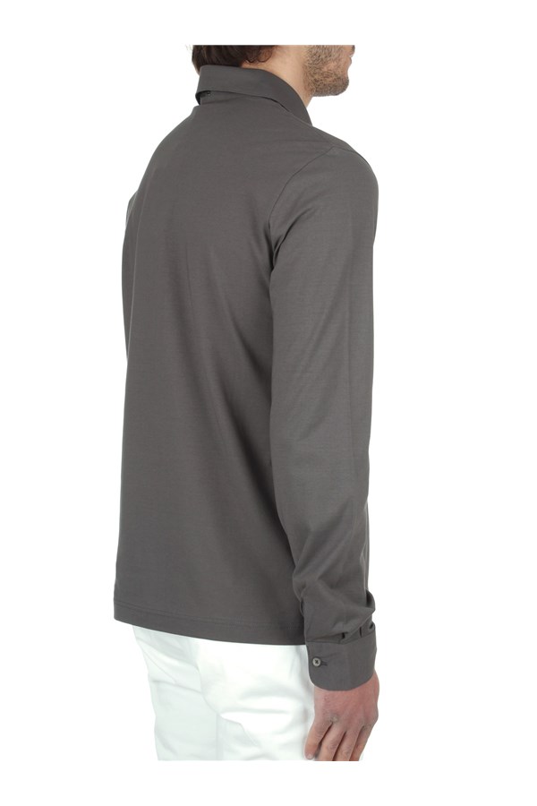 Herno Polo shirt  Long sleeves Man JPL002U 52005 6 