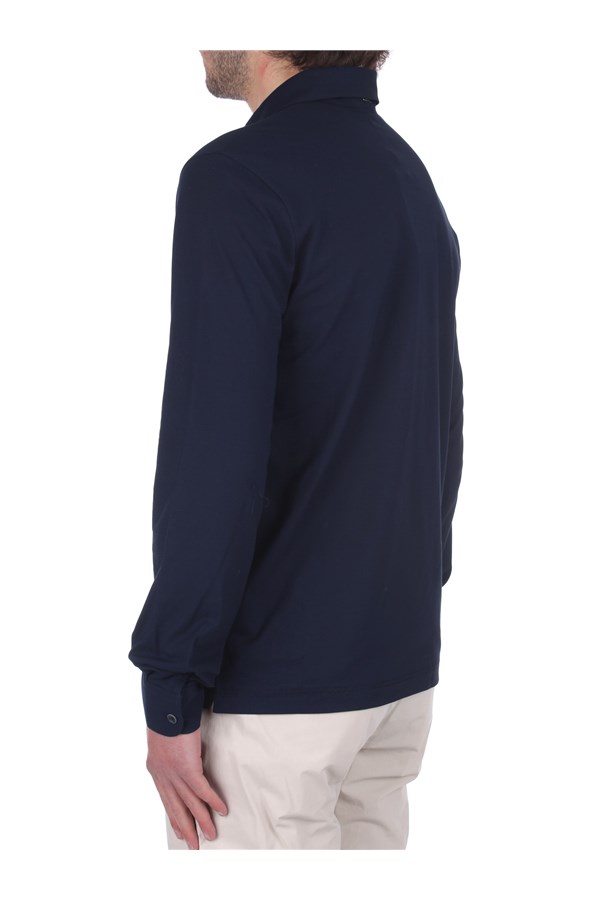 Herno Polo shirt  Long sleeves Man JPL002U 52005 3 