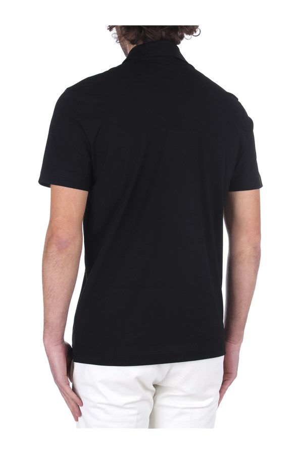 Herno Polo shirt Short sleeves Man JPL003U 52005 4 