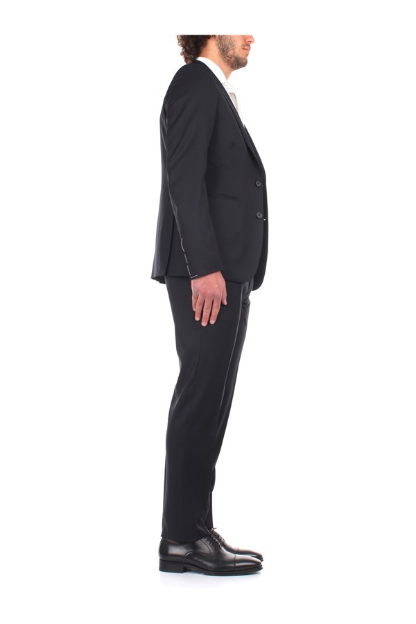 Tagliatore Suits Formal shirts Man 3FBR26A01PER003 B5013 7 