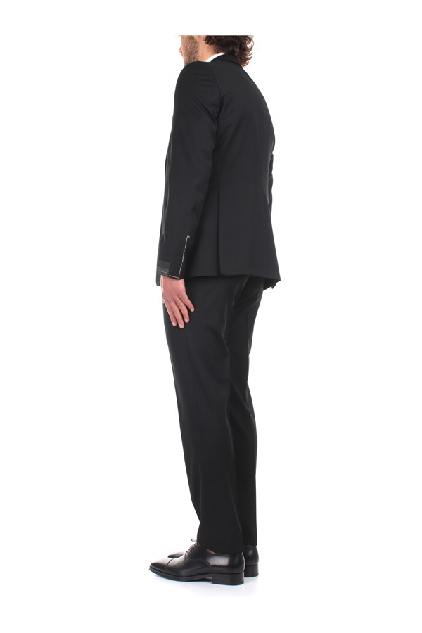 Tagliatore Suits Formal shirts Man 3FBR26A01PER003 N5012 3 
