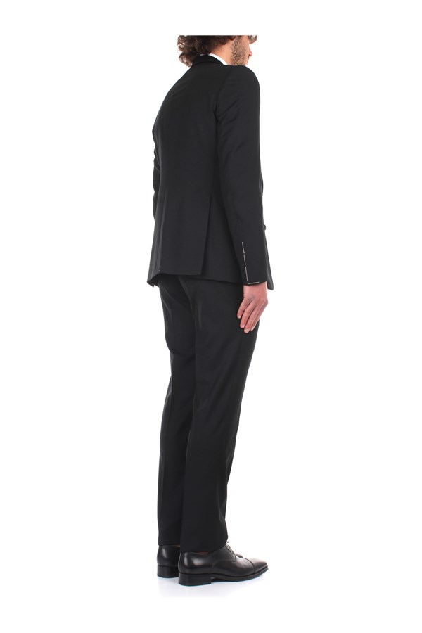 Tagliatore Suits Formal shirts Man 3FBR26A01PER003 N5012 6 