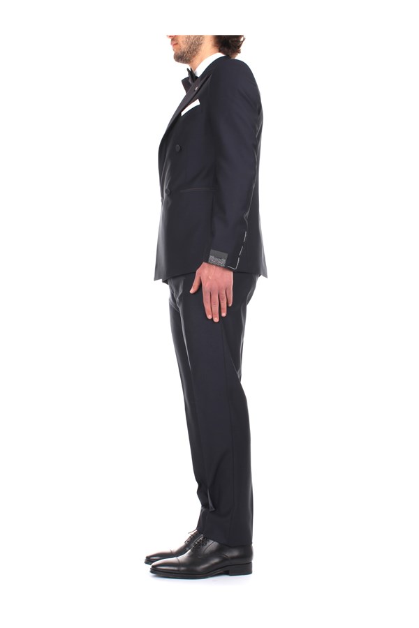 Tagliatore Suits Formal shirts Man SFBRDIONA0122E268 B219 1254 2 