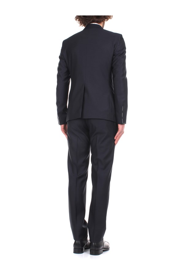 Tagliatore Suits Formal shirts Man SFBRDIONA0122E268 B219 1254 5 