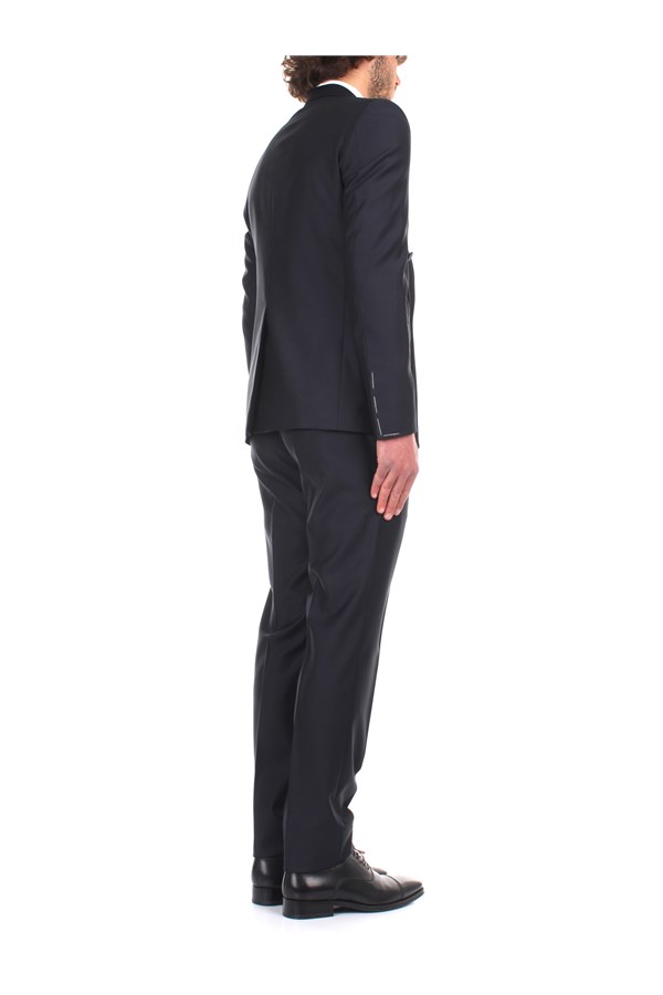 Tagliatore Suits Formal shirts Man SFBRDIONA0122E268 B219 1254 6 
