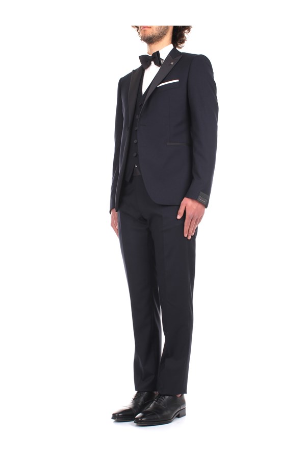 Tagliatore Suits Formal shirts Man EFBR15A01PER005 B5024 1254 1 