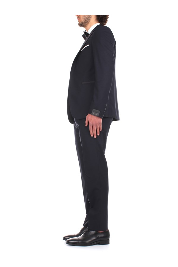 Tagliatore Suits Formal shirts Man EFBR15A01PER005 B5024 1254 2 