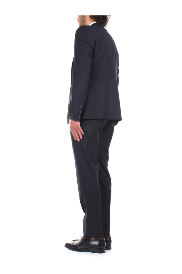 Tagliatore Suits Formal shirts Man EFBR15A01PER005 B5024 1254 3 