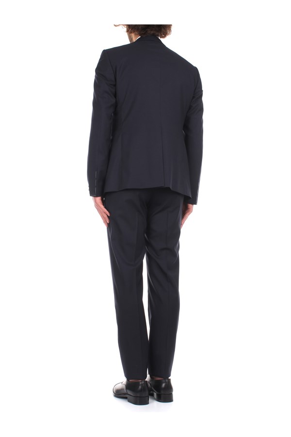 Tagliatore Suits Formal shirts Man EFBR15A01PER005 B5024 1254 4 