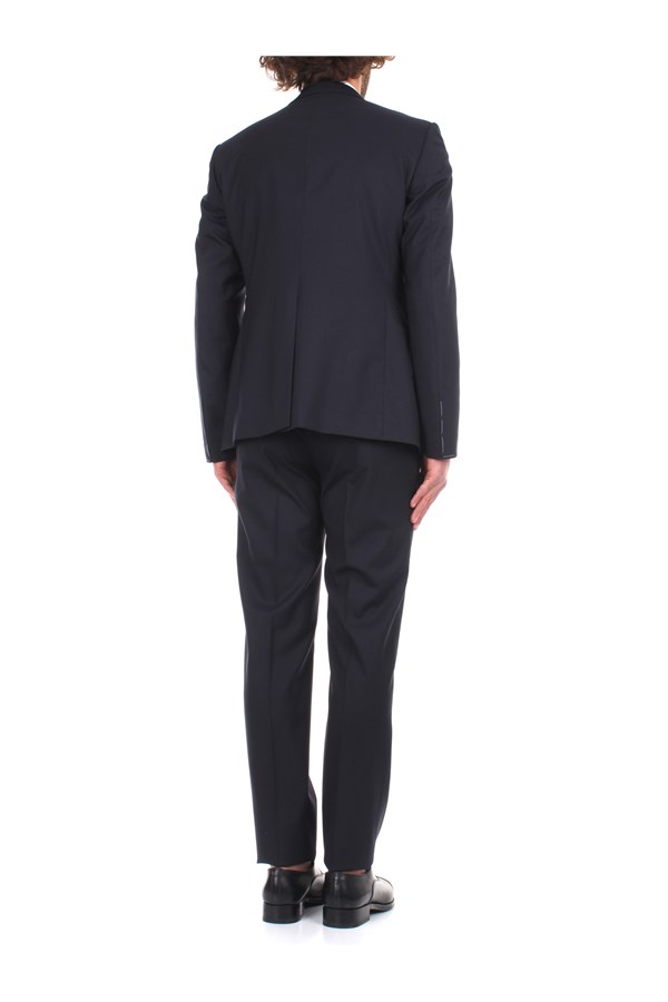 Tagliatore Suits Formal shirts Man EFBR15A01PER005 B5024 1254 5 