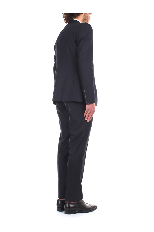 Tagliatore Suits Formal shirts Man EFBR15A01PER005 B5024 1254 6 
