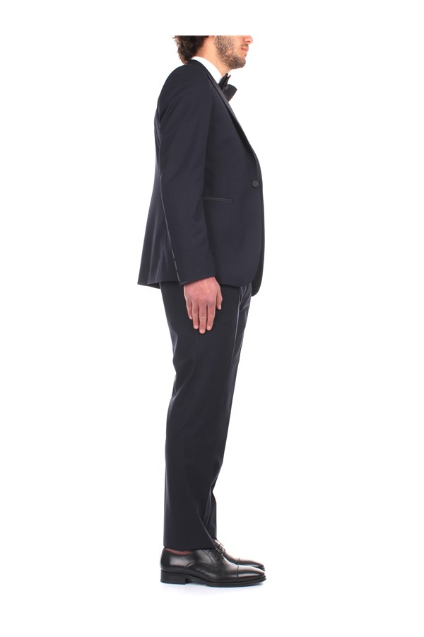 Tagliatore Suits Formal shirts Man EFBR15A01PER005 B5024 1254 7 