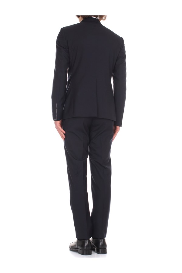 Tagliatore Suits Formal shirts Man SFBR10A01PER005 B5024 1254 4 