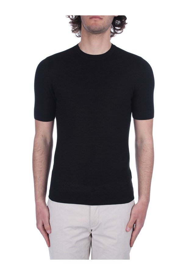 Tagliatore T-shirt Short sleeve Man HUBERT22E219 0 