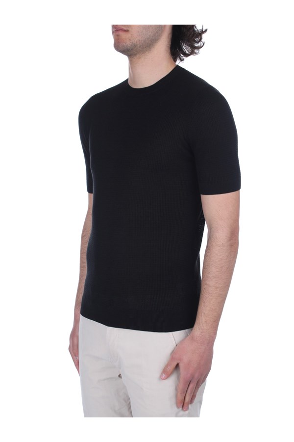 Tagliatore T-shirt Short sleeve Man HUBERT22E219 1 