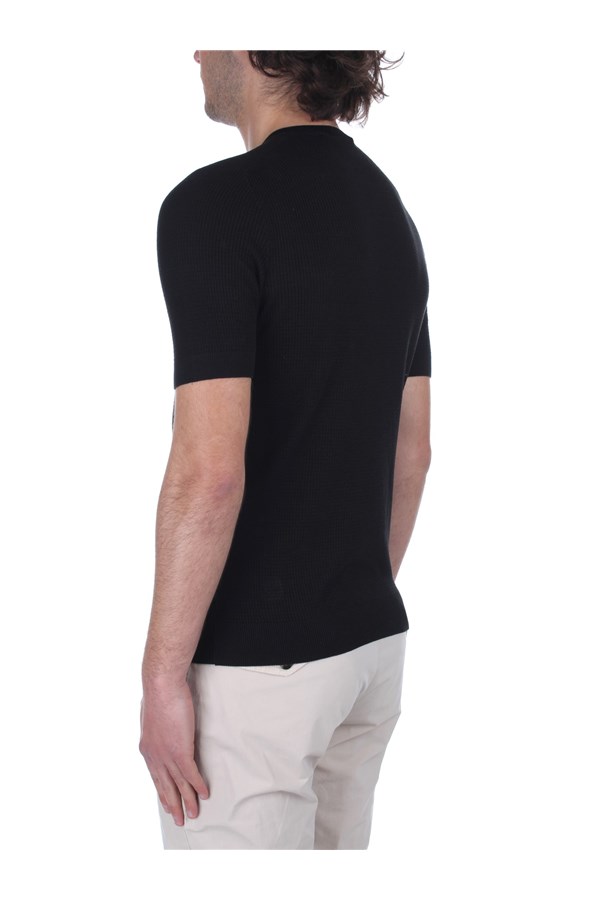 Tagliatore T-shirt Short sleeve Man HUBERT22E219 3 