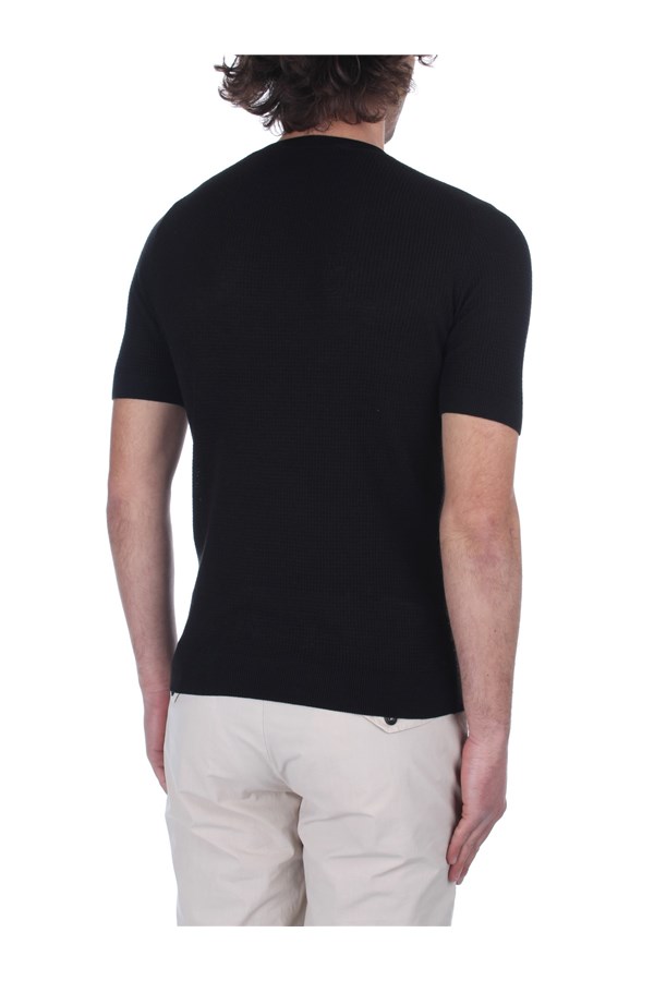 Tagliatore T-shirt Short sleeve Man HUBERT22E219 5 