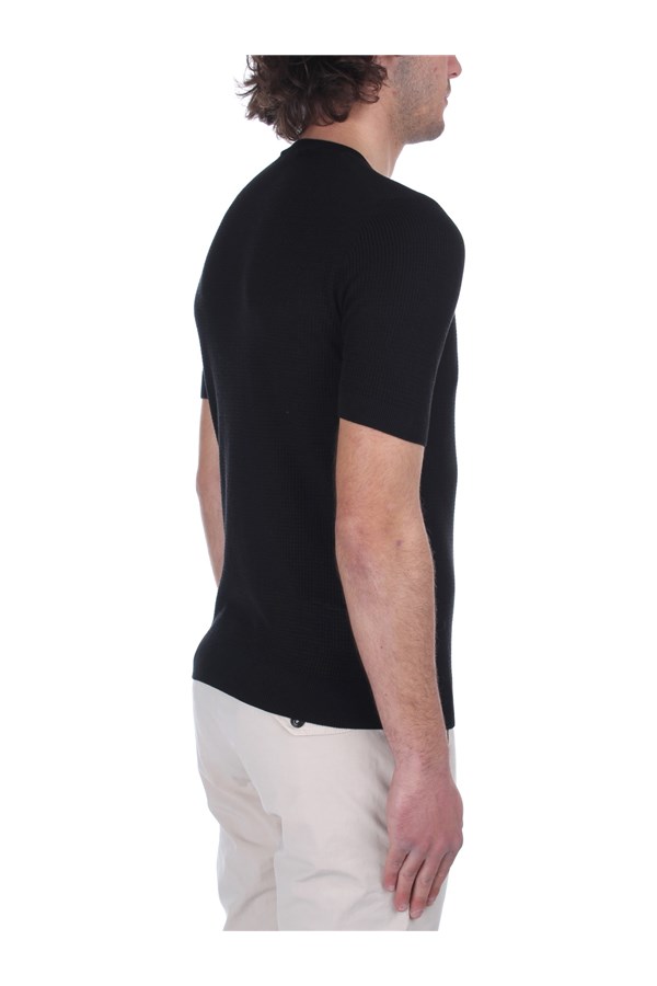 Tagliatore T-shirt Short sleeve Man HUBERT22E219 6 