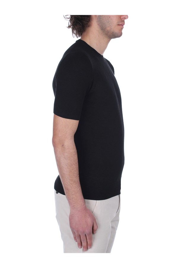 Tagliatore T-shirt Short sleeve Man HUBERT22E219 7 
