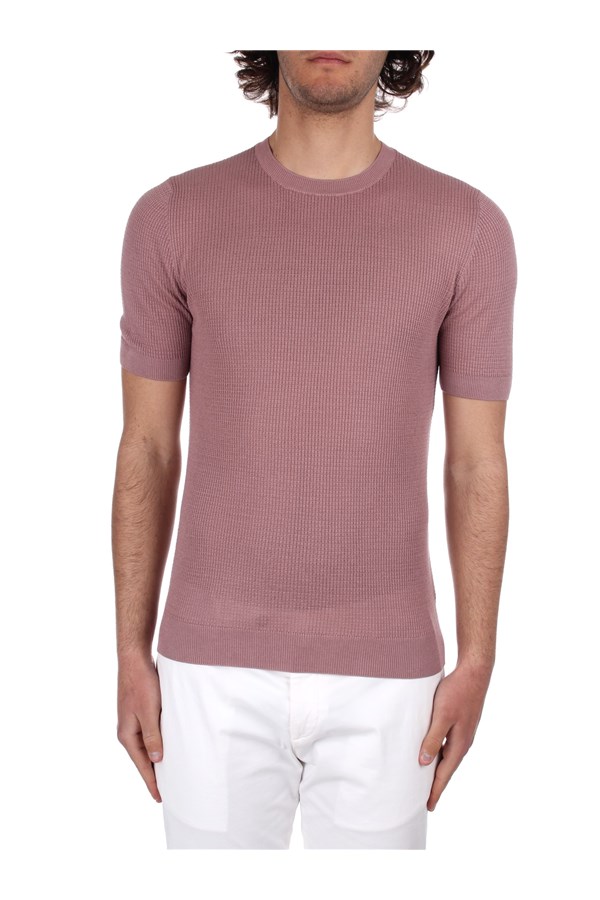 Tagliatore T-shirt Short sleeve Man HUBERT22E219 0 