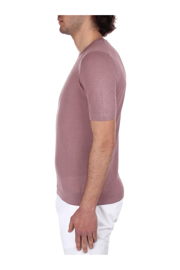 Tagliatore T-shirt Short sleeve Man HUBERT22E219 2 