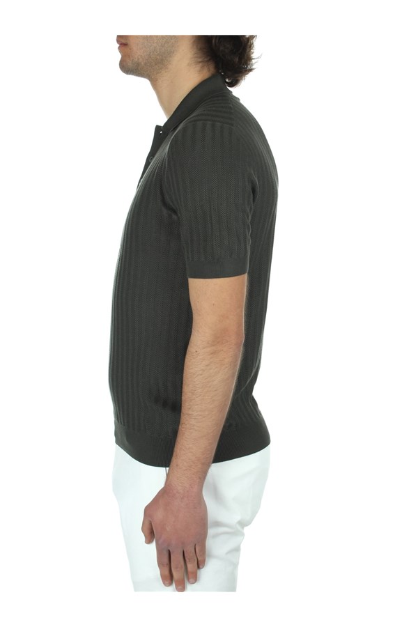 Tagliatore Polo shirt Short sleeves Man LEYTON22E219 2 