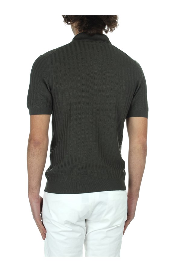 Tagliatore Polo shirt Short sleeves Man LEYTON22E219 4 