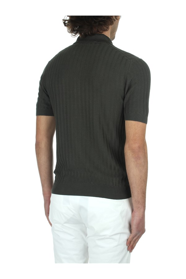 Tagliatore Polo shirt Short sleeves Man LEYTON22E219 5 
