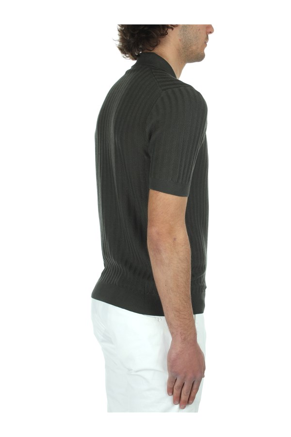 Tagliatore Polo shirt Short sleeves Man LEYTON22E219 6 