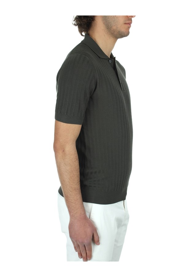 Tagliatore Polo shirt Short sleeves Man LEYTON22E219 7 