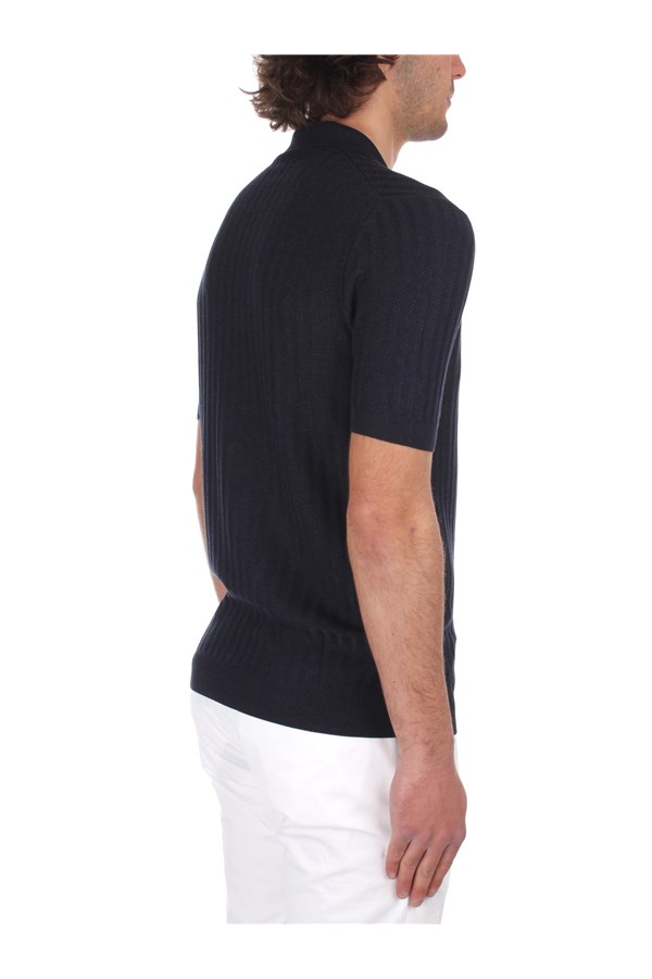 Tagliatore Polo shirt Short sleeves Man LEYTON22E219 6 