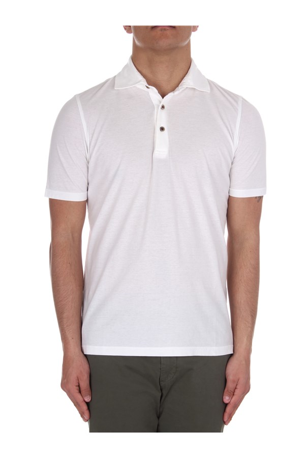 H953 Polo shirt White
