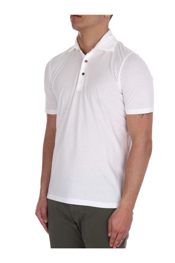 H953 Polo shirt White