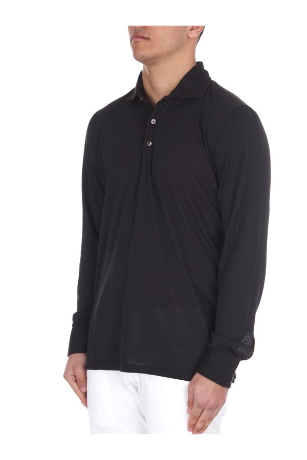 H953 Polo shirt  Long sleeves Man HS3613 15 1 