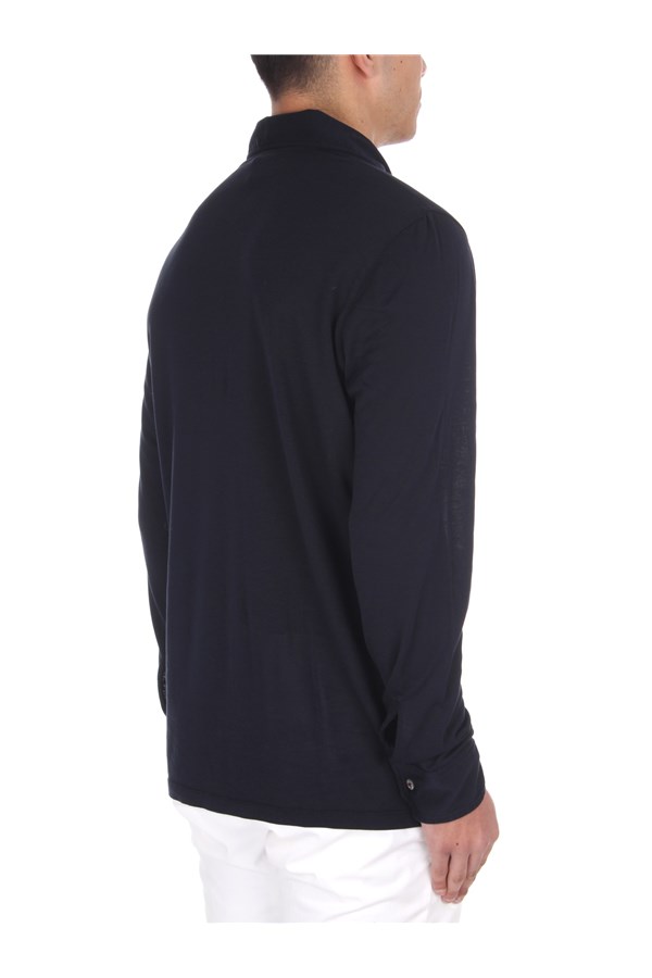 H953 Polo shirt  Long sleeves Man HS3613 90 6 