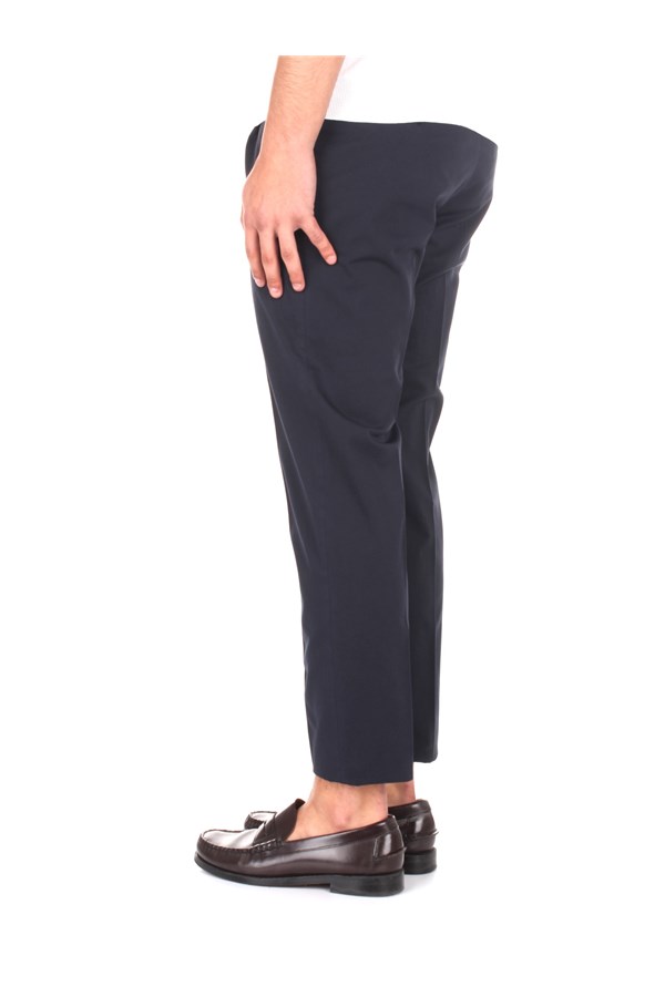 Incotex Trousers Chino Man ZR541W 9098Y 3 