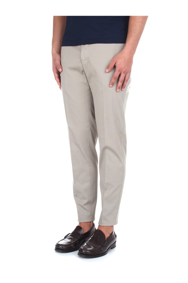 Incotex Trousers Chino Man ZR851W 90361 1 