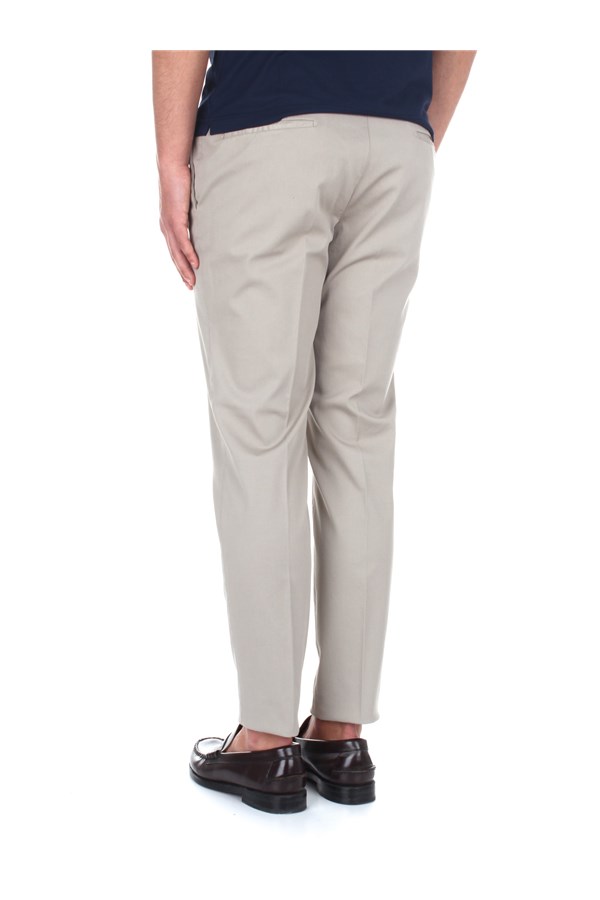 Incotex Trousers Chino Man ZR851W 90361 4 